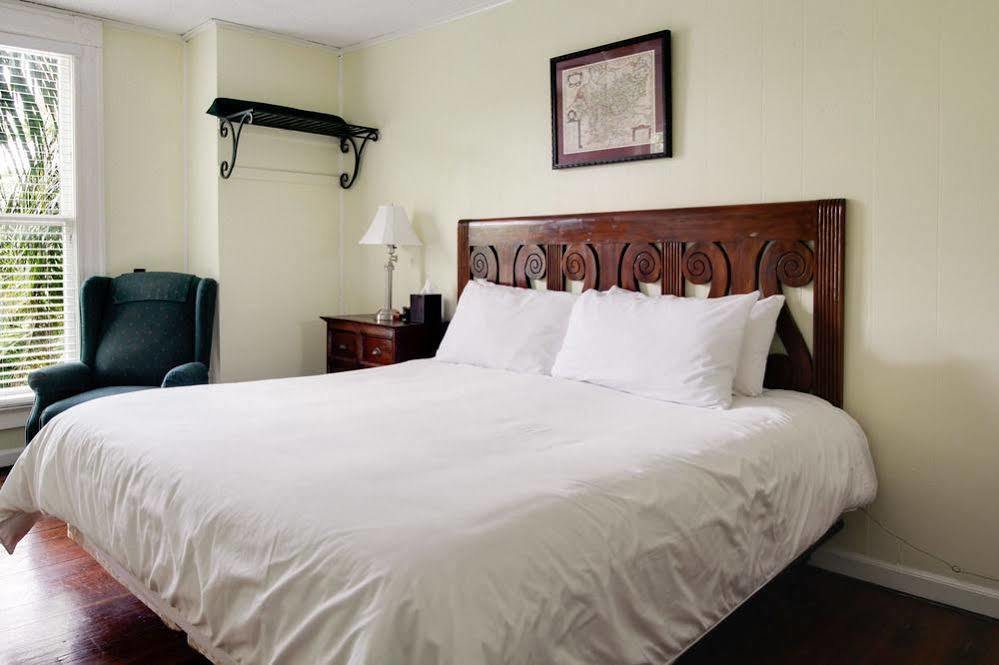 The Green House Inn Ню Орлиънс Екстериор снимка