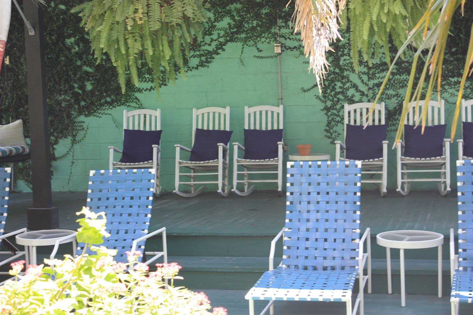 The Green House Inn Ню Орлиънс Екстериор снимка