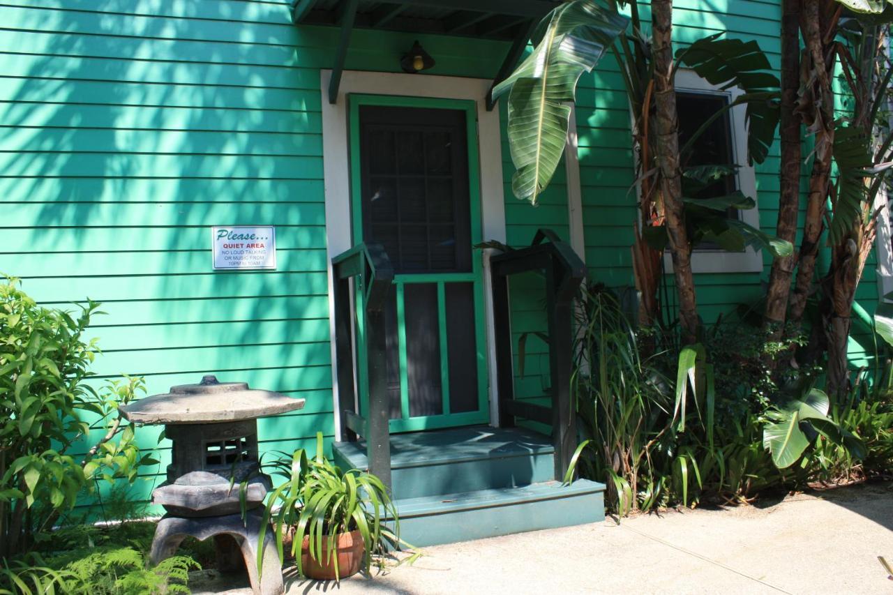 The Green House Inn Ню Орлиънс Екстериор снимка